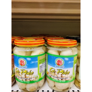 Cà pháo ngâm