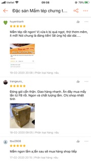 CHẢ CỐM NHÀ LÀM_ĐẶC SẢN 29 HÀNG BÈ(500gr)