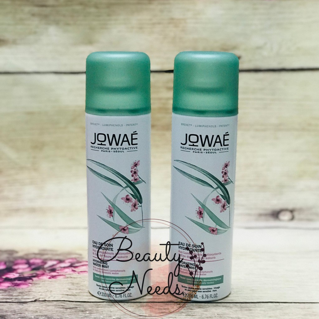 Xịt Khoáng Dưỡng Da Hoa Anh Đào JOWAE Cung Cấp Ẩm Thay Thế Tonner | BigBuy360 - bigbuy360.vn