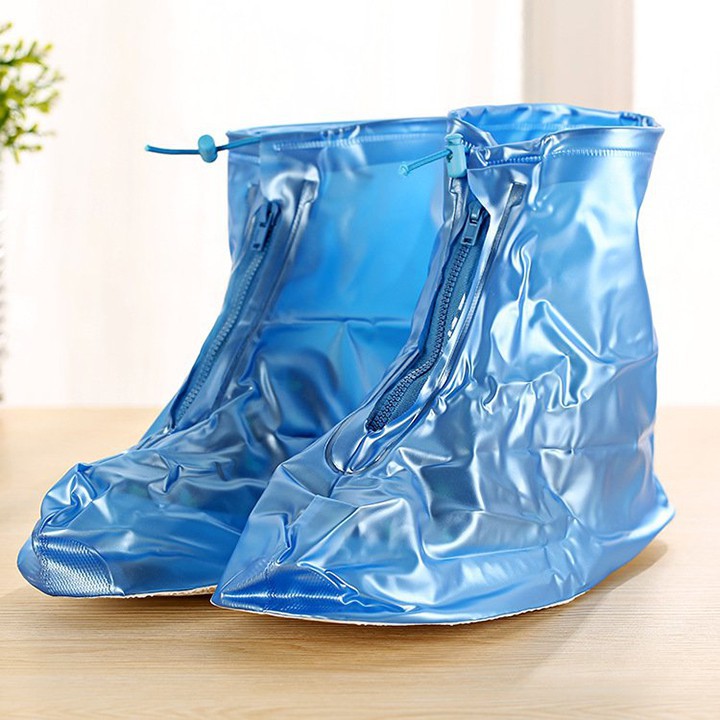 Ủng bọc giày chống nước đi mưa siêu tiện lợi, bền bỉ