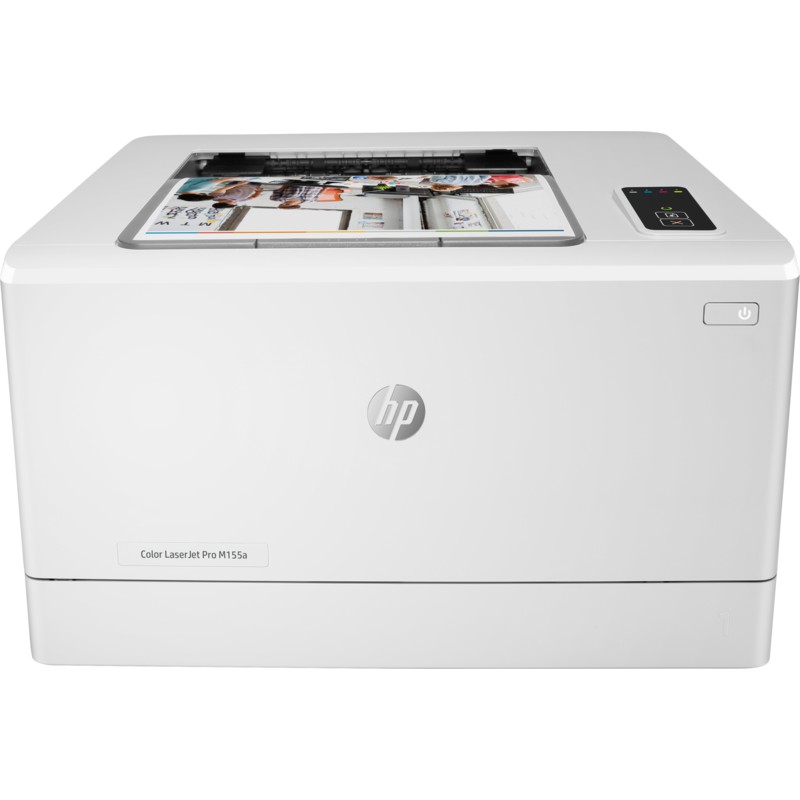 [Mã SKAMAP6 giảm 8% đơn 250k] Máy in laser màu HP Color LaserJet Pro M155a,1Y WTY- 7KW48A- Hàng chính hãng