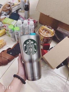 Ly giữ nhiệt star buck