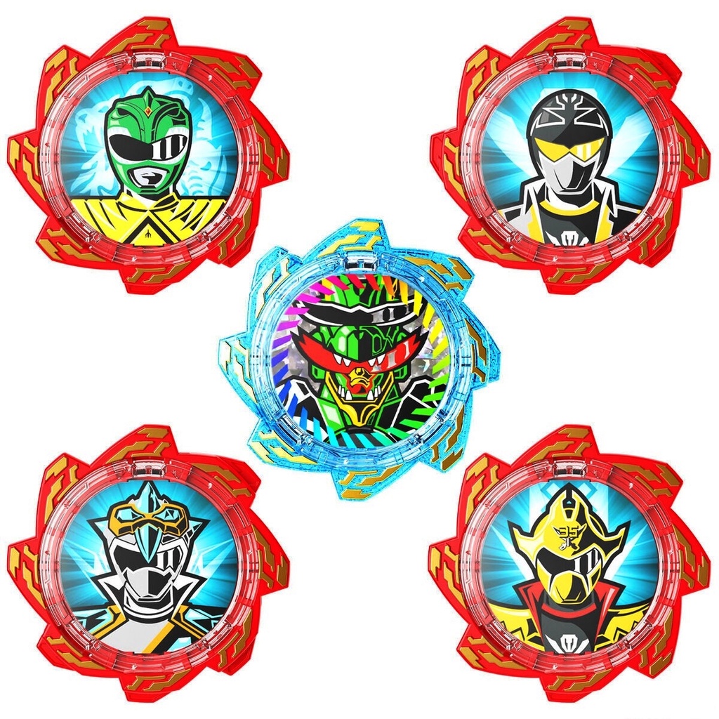 Mô hình đồ chơi chính hãng Bandai DX Avataro Gear Set - Avataro Sentai Donbrothers