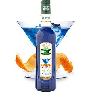 Syrup blue curacao Teisseire 700ml - Siro vỏ cam Teisseire