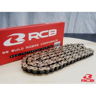 GIÁ RẺ NHẤT !!! Sên vàng RCB 9 ly (Racing Boy) - Dành cho các dòng xe Yamaha / Honda / Suzuki - Hàng chính hãng