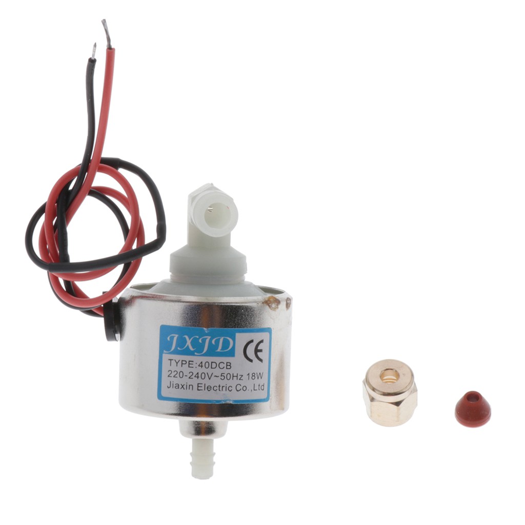 Ống Bơm Dầu Chuyên Dụng Cho Máy Tạo Khói Bubble Shop61 30DCB 110V