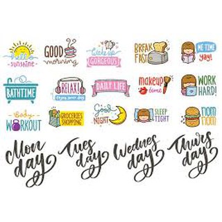 Sticker Xinh Quế Chi Shop 0809