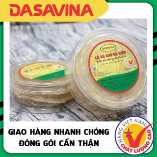[Đặc Sản] Hộp Cá Bò Khô Bá Kiến Cao Cấp 500Gram❤️✅ - DASAVINA
