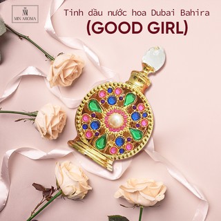 [Chọn mẫu]Tinh dầu nước hoa Dubai nữ Bahira [Kèm bill sản phẩm]