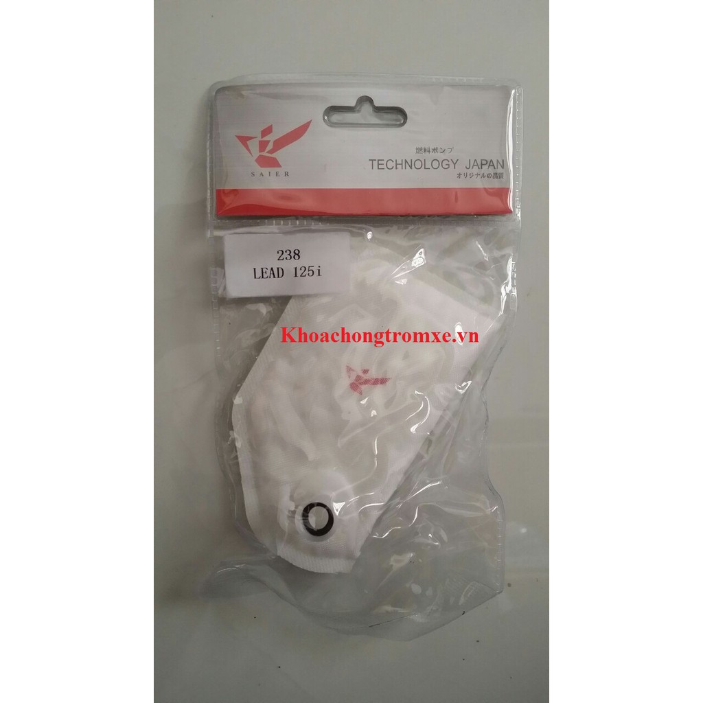 Lưới Lọc Xăng Lead SCR 110 125 2009 2010 2011 2012 2013 2014 2015 2016 2017