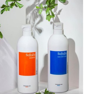 [ Sasaba ]Lẻ Gội Hoặc Xả Sasaba Plus Mẫu Mới 500ml/800ml