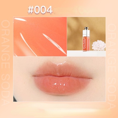 Dior Son Bóng Dưỡng Ẩm Lâu Trôi 2ml Tiện Dụng