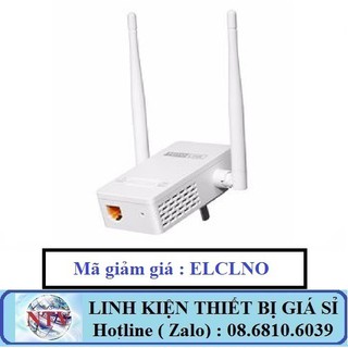 [Shopee trợ giá ] Bộ kích sóng wifi Totolink EX200