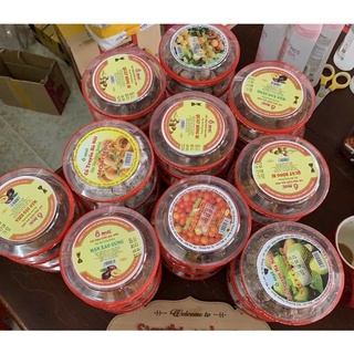 ￼ô mai hà nội hộp 180g đủ vị