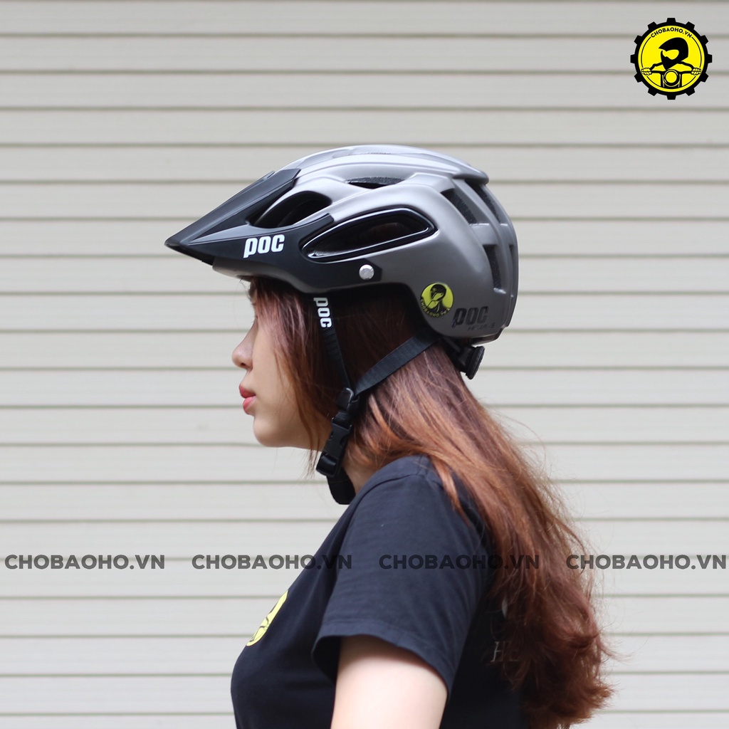 [Chính hãng] NÓN POC P07