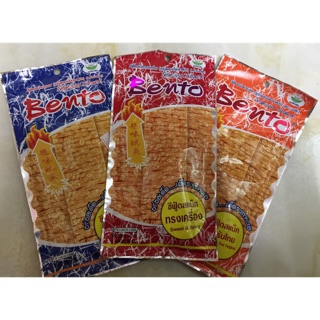 Mực bento Thái gói lớn 16k