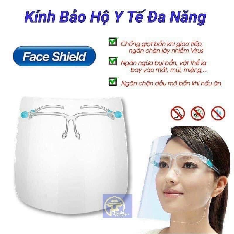 Kính chống giọt bắn mỏng nhẹ