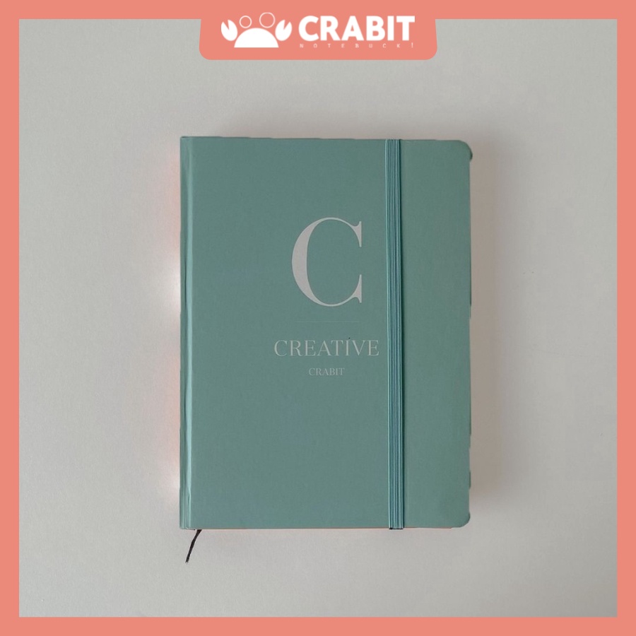 Sổ lịch Crabit Planner 2022 - Creative Planner