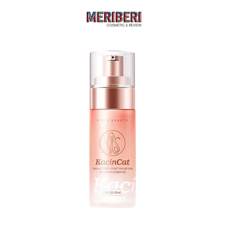 Tinh chất dưỡng da Galactose Yeast Skin Firming Essence 40ml Dưỡng ẩm, dưỡng trắng an toàn nhẹ nhàng