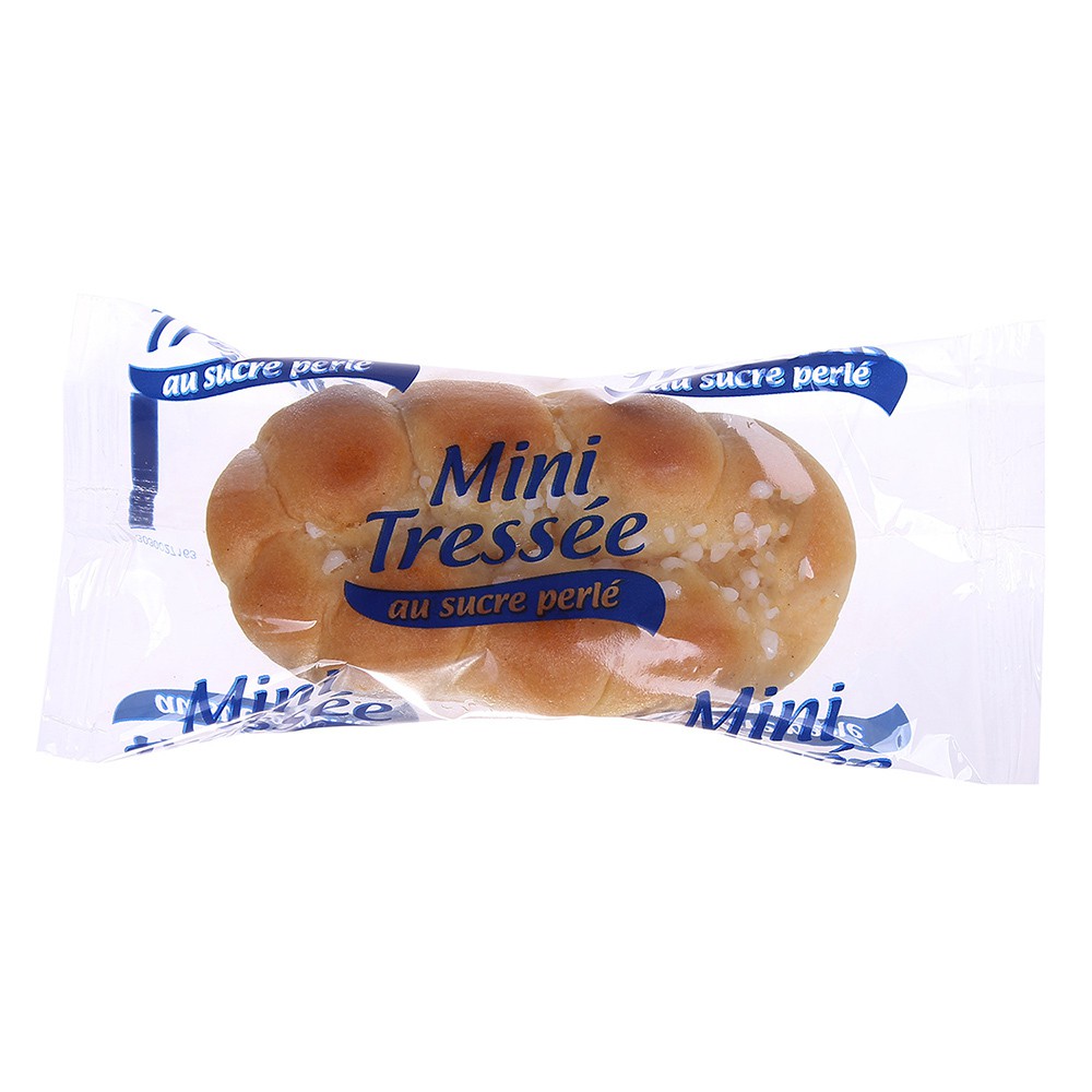 Bánh mì Hoa Cúc Harrys Brioche Tressee 515g (Product From France) | BigBuy360 - bigbuy360.vn