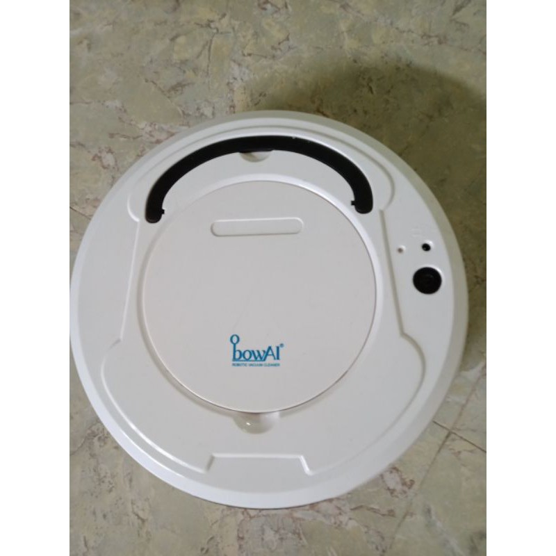 thanh lý robot hút bụi
