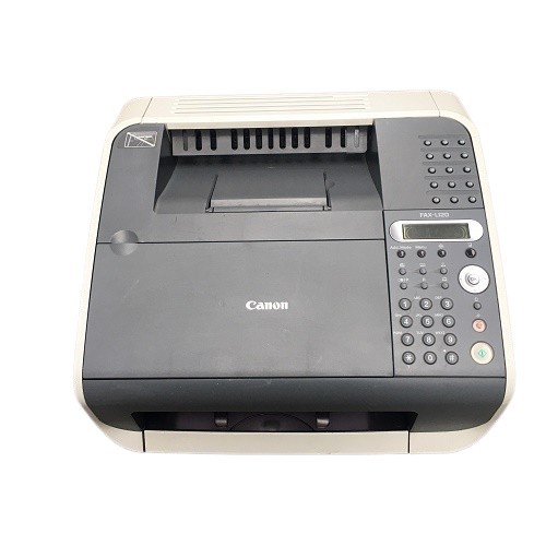 (MÁY IN VĂN PHÒNG) MÁY FAX LASER CANON L120 AALO.SHOP