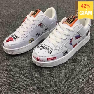 HOT NEW<<< Giầy  AIR FORCE 1 supreme chicago bull high thời trang cao cấp . NEW new 👟 NHẤT new ☭