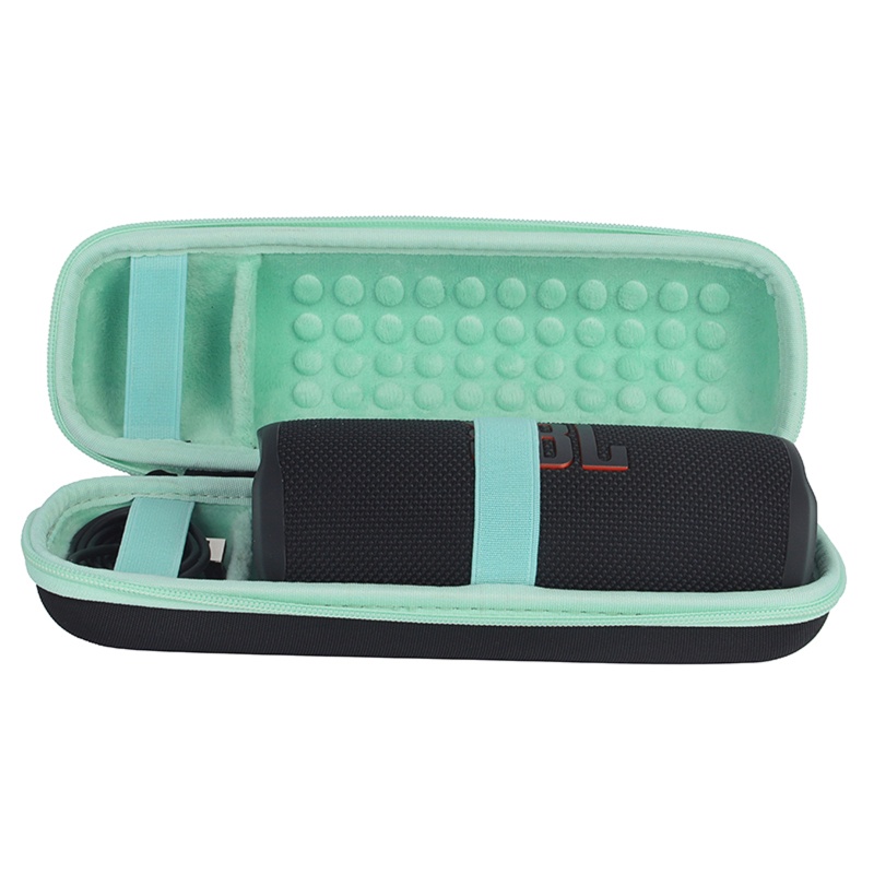 Túi Đựng Loa Không Dây LIDU1 EVA Cứng Tiện Dụng Mang Theo Du Lịch Cho Flip 6