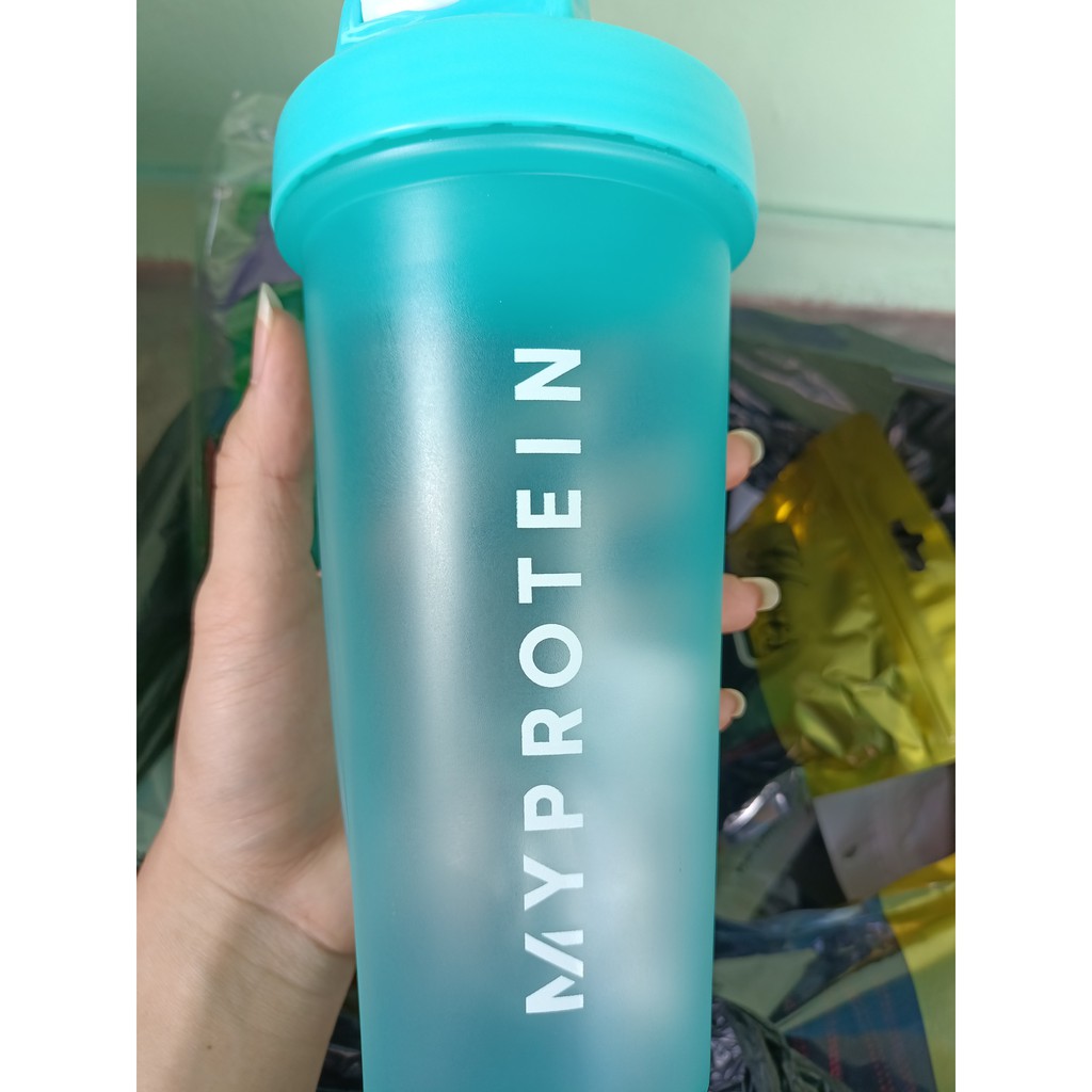 Bình đựng nước tập gym Myprotein