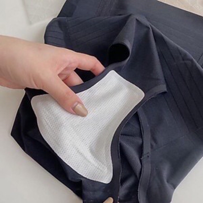 Quần ghen bụng su lạnh chống cuộn