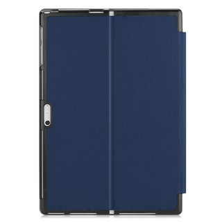 Surface Pro 6 7 Case, 12.3" Slim Cover + PU Leather for 2015-2019 Microsoft Pro 4/5