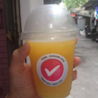 Nước ép hoa quả tươi