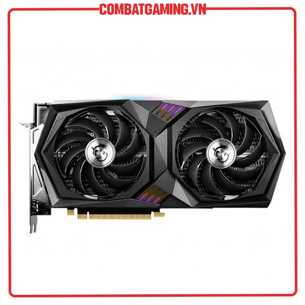 Card Màn Hình MSI RTX 3060 GAMING X 12GB GDDR6