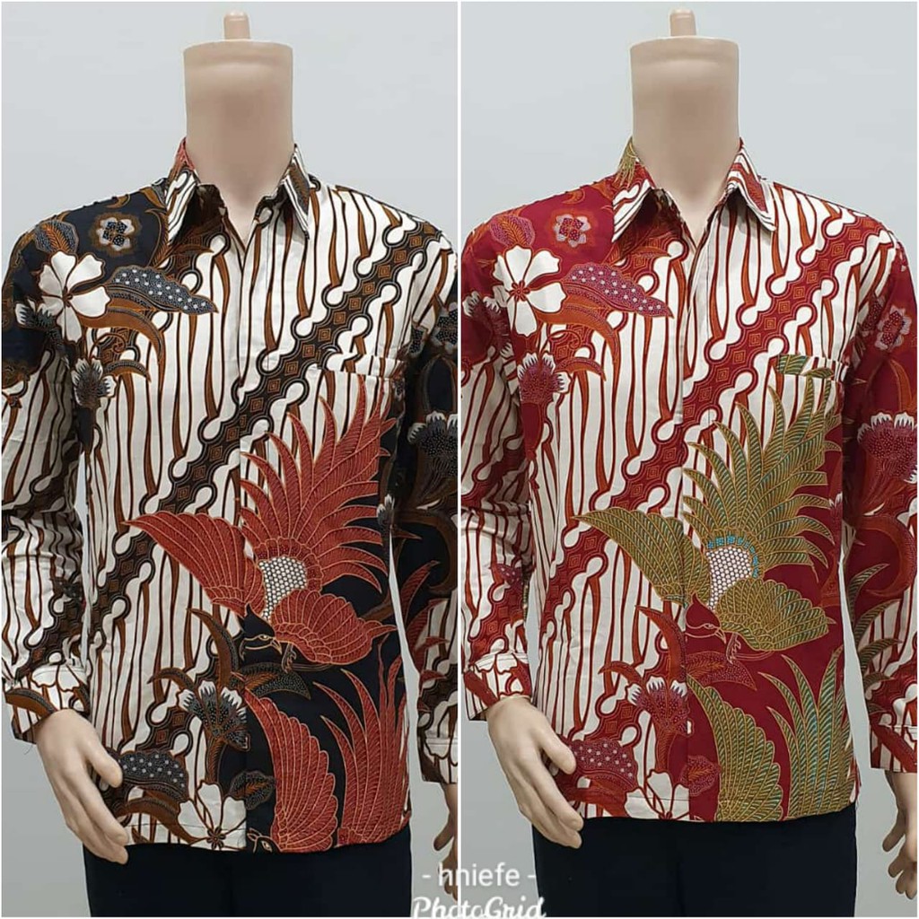 Áo Sơ Mi In Họa Tiết Chim Độc Đáo Cho Nam