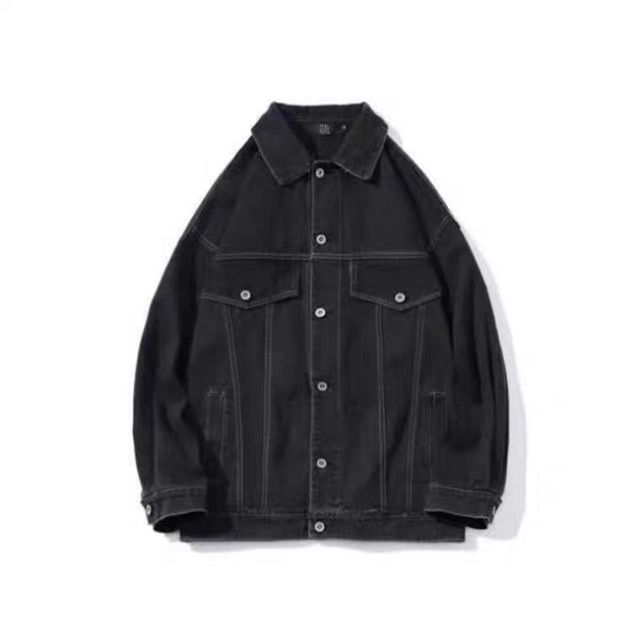 ÁO KHOÁC BÒ NAM ULZZANG