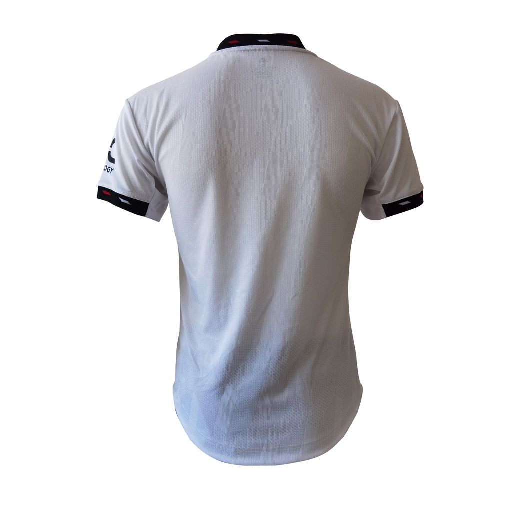 Áo Thun Bóng Đá Manchester United Màu Trắng Số 22-23 Cá Tính # Áo Bóng Đá s-2xl * Có Thể Tùy Chỉnh Từ Kho *