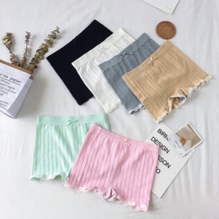 Quần Mặc Váy Loại 1 Túi Zip Sang Chảnh 💖 Co Giãn 4 Chiều Xuất Nhật
