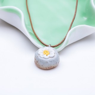 Dây chuyền Handmade gốm sứ - TS-0146