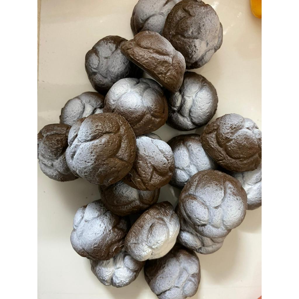 Sqishy bánh su kem mini hiếm