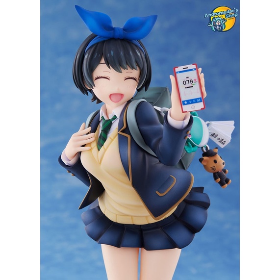 Mô hình nhân vật Rent-A-Girlfriend Ruka Sarashina 1/7 Complete Figure