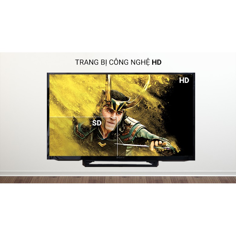 Tivi Sony 32 inch KDL-32R300E MODEL 2017