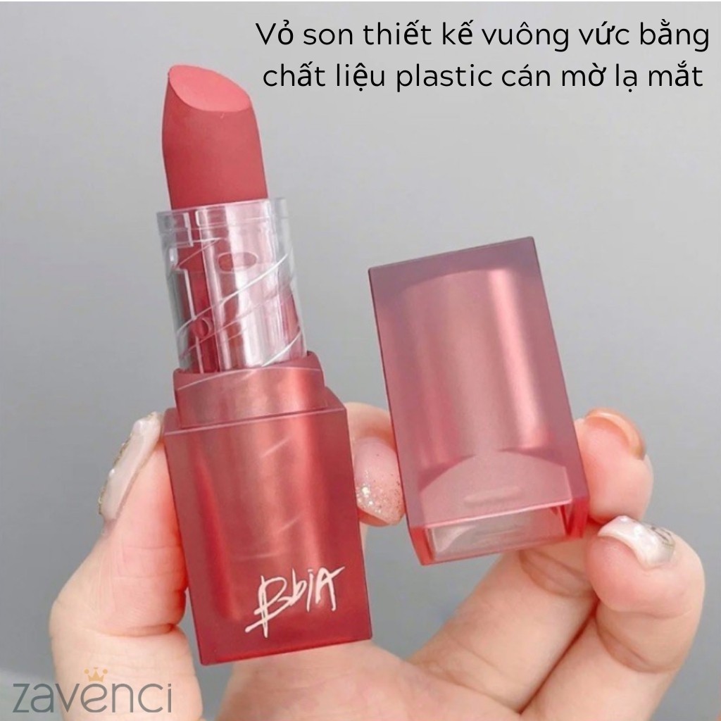 Son Lì BBIA Last Powder Lipstick Dạng Thỏi Không Trôi (3,5g) | BigBuy360 - bigbuy360.vn