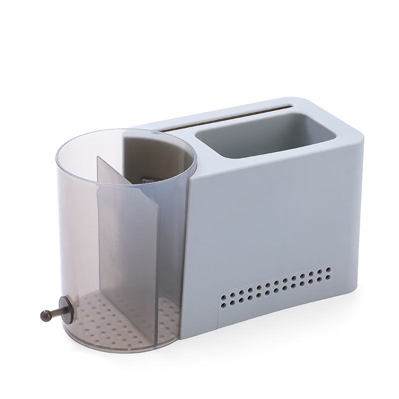 Ống đựng đũa treo tường tiện dụng cho nhà bếp