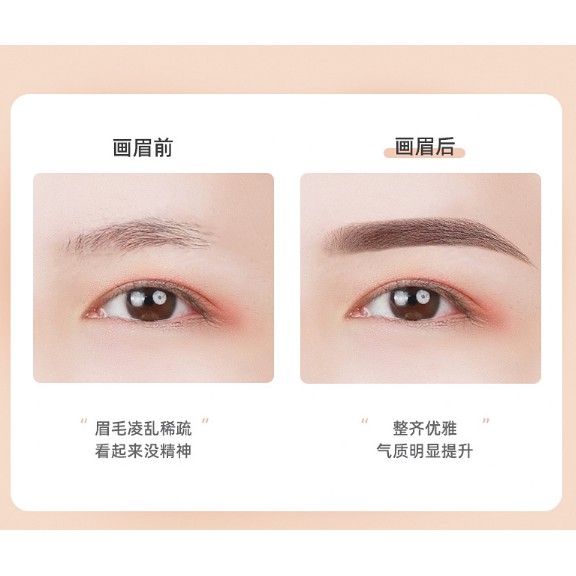 [Hàng mới về] Bút kẻ mày MAFFICK chống nước chống phai màu hai đầu độc đáo | BigBuy360 - bigbuy360.vn