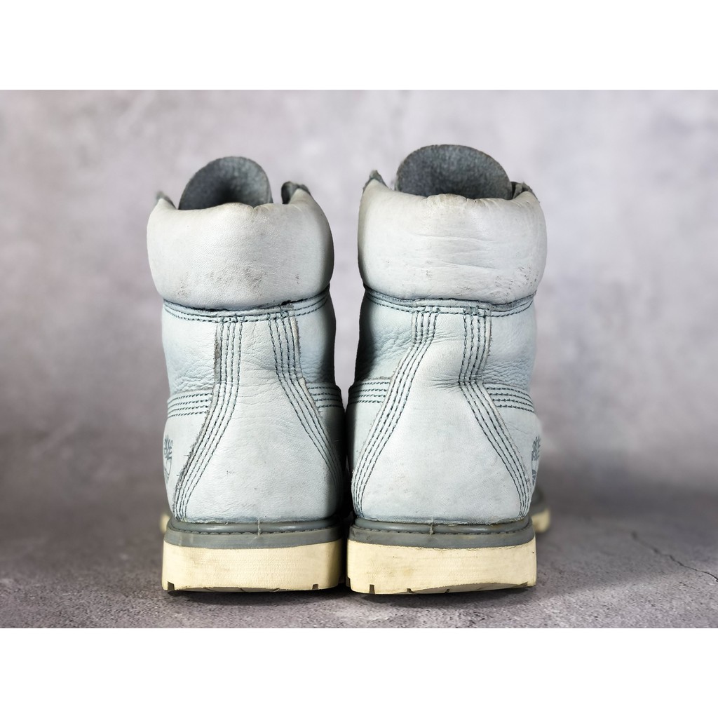 (SIZE 36) Giày chính hãng 2hand TIMBERLAND 6-INCH PREMIUM BOOTS