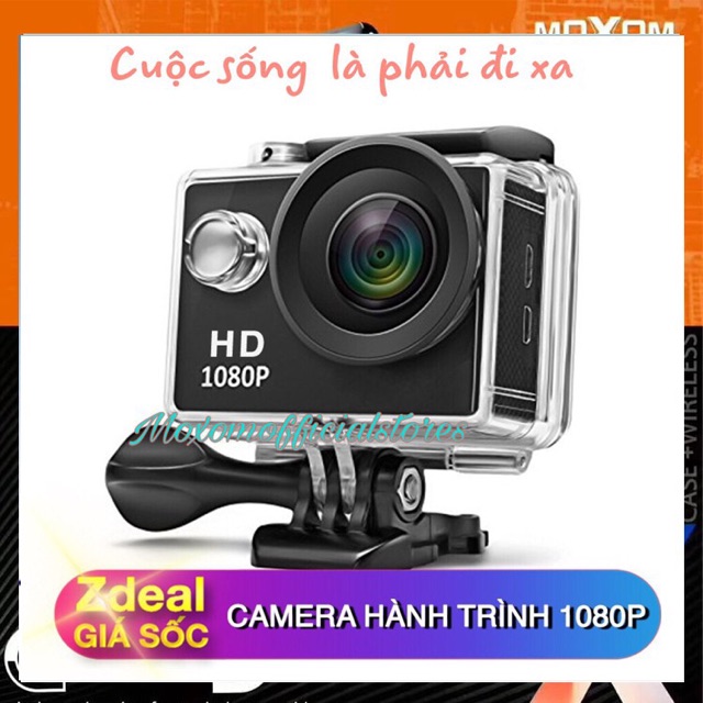 Camera Hành Trình HD 1080 A9 Chống Nước siêu bền và giá rẻ