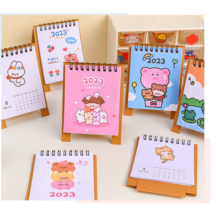 Lịch Để Bàn  2023  SR042