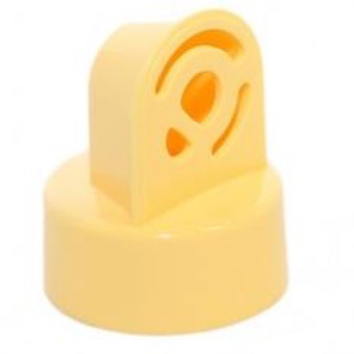 Van trắng máy hút sữa Medela