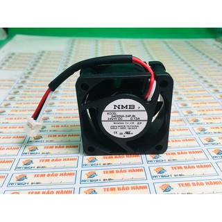 Mua 04020VA-24P-BL QUẠT NMB 24V 0.13A KÍCH THƯỚC 40*40*20MM