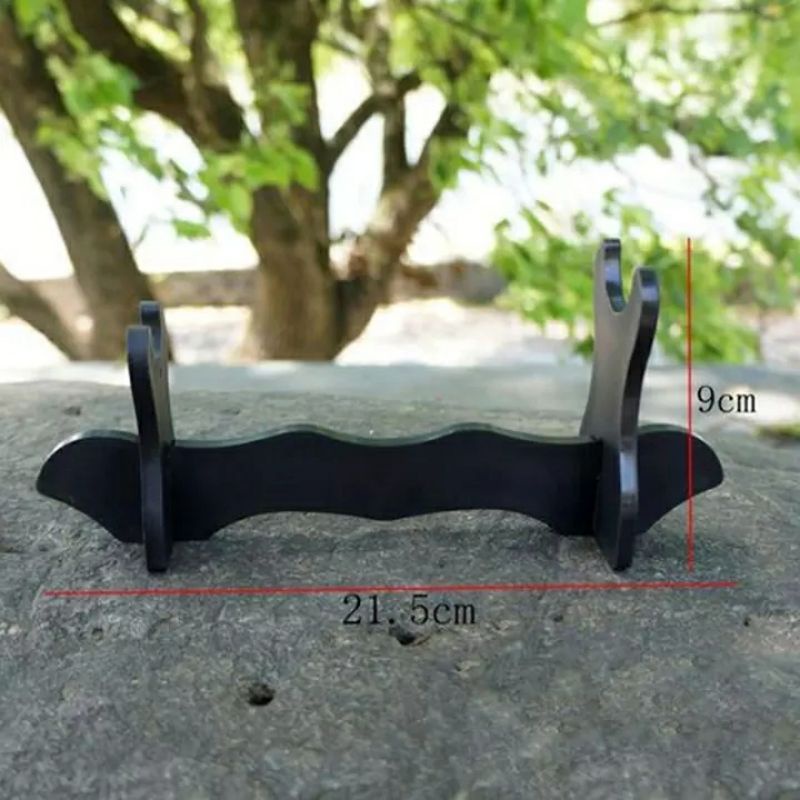 Giá đỡ mô hình trưng bày loại to 21.5cm.